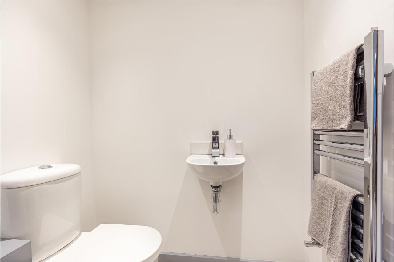 Host & Stay - Bridge Street Residence Leominster Dış mekan fotoğraf