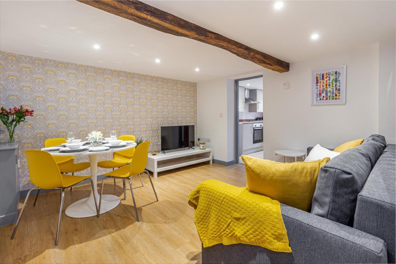 Host & Stay - Bridge Street Residence Leominster Dış mekan fotoğraf
