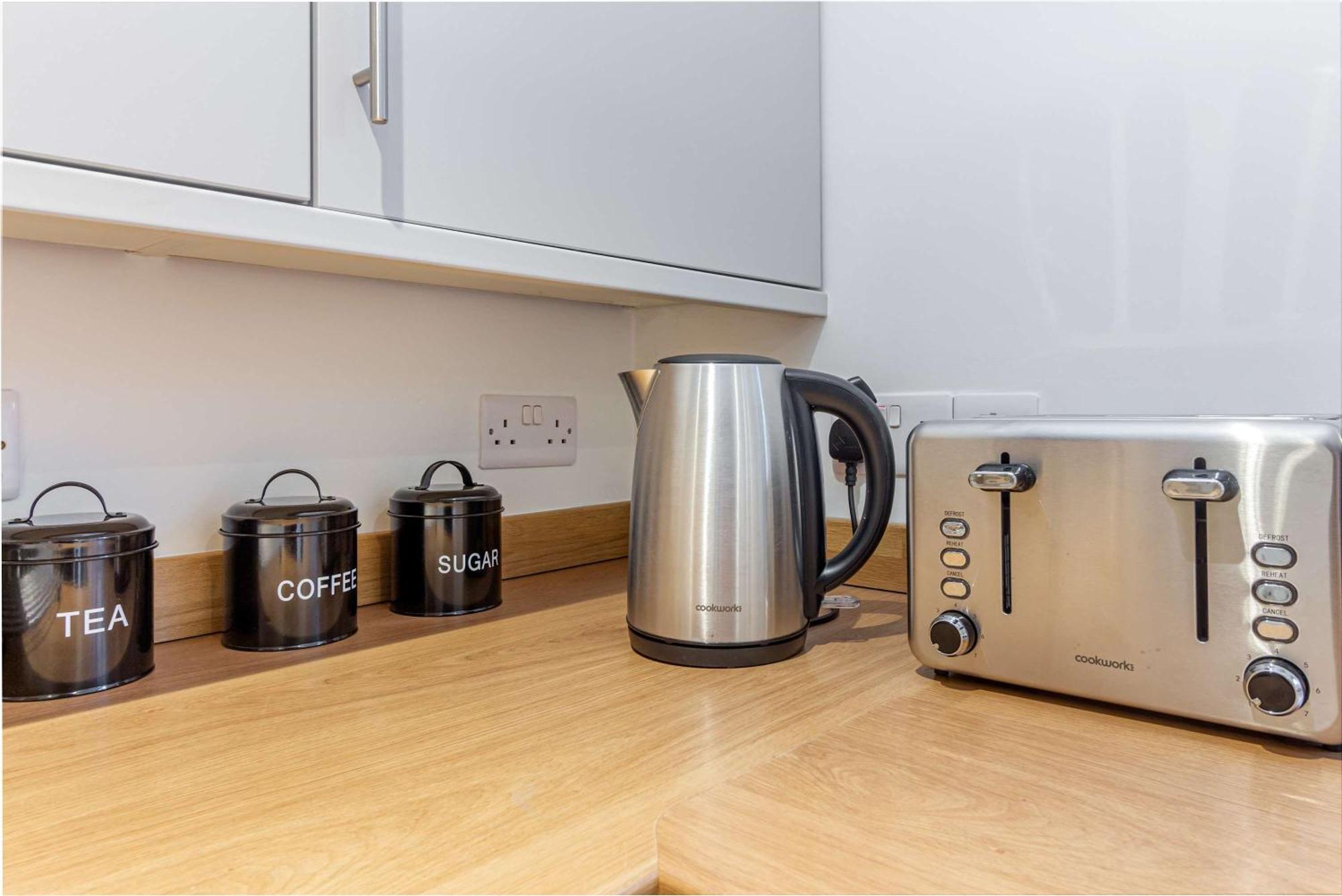 Host & Stay - Bridge Street Residence Leominster Dış mekan fotoğraf